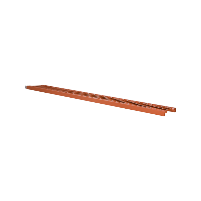 Schnell und einfach am Dach montiert, unser Endlos-Laufrost aus bruchfestem Aluminium-Druckguss dient dem Schneefang und ist mit einer Lauffläche von 150 x 25 erhältlich.
