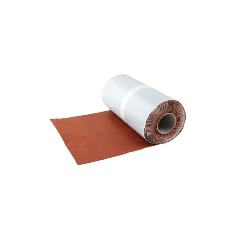 JaWaFlex EPDM 300 ist ein hochwertiges Wand-, Kamin- und Universalanschlussband auf EPDM-Basis mit eingearbeiteten, dehnungs- und reißfesten Aluminium-Streckmetall.
