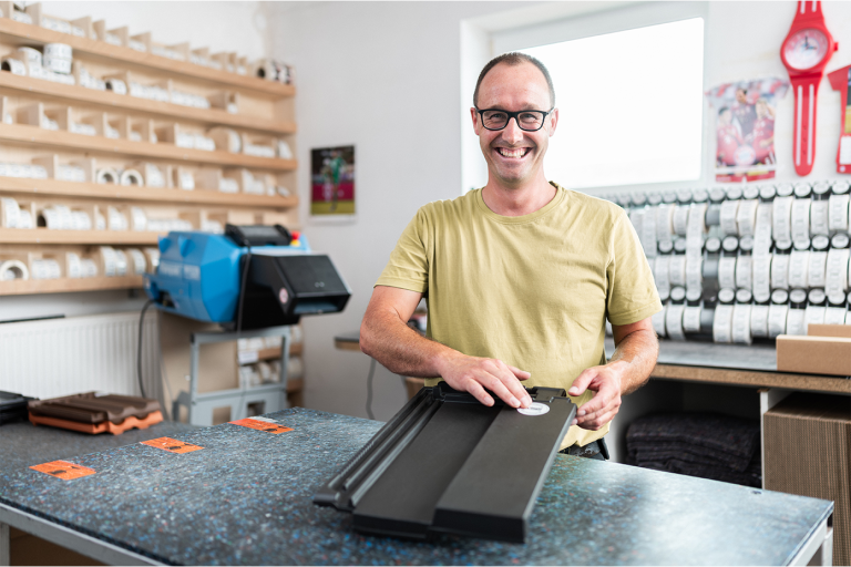 Dachziegel Viele Formen und Farben Jacobi