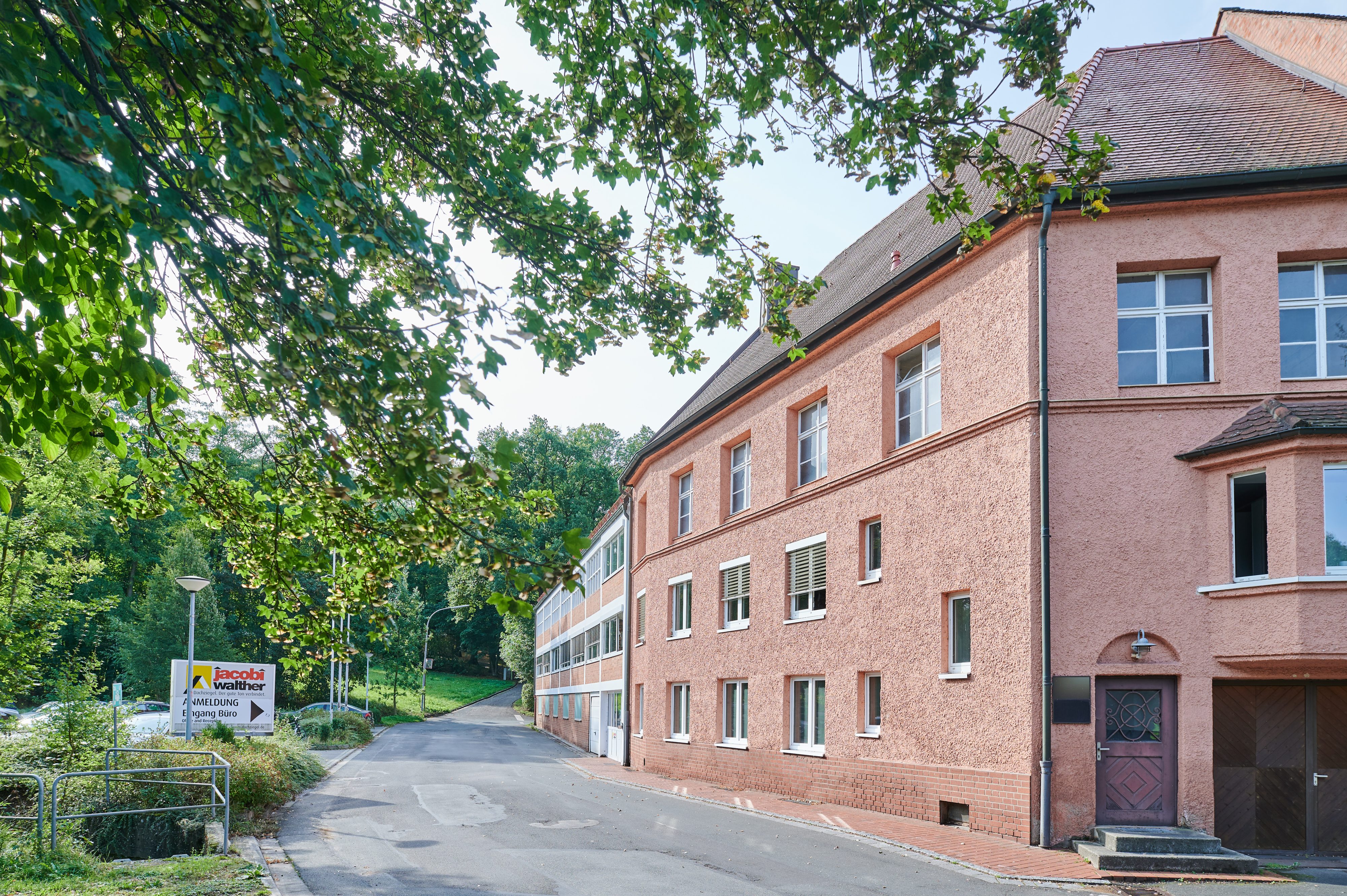 Gemütlicher Arbeitsort in Langenzenn bei Nürnberg