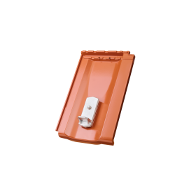 Der K2 Solarträger Z10 dient als stabiles Trägerelement von Photovoltaikmodulen und Solarthermiekollektoren