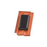 PV-Sanitärlüfter flach