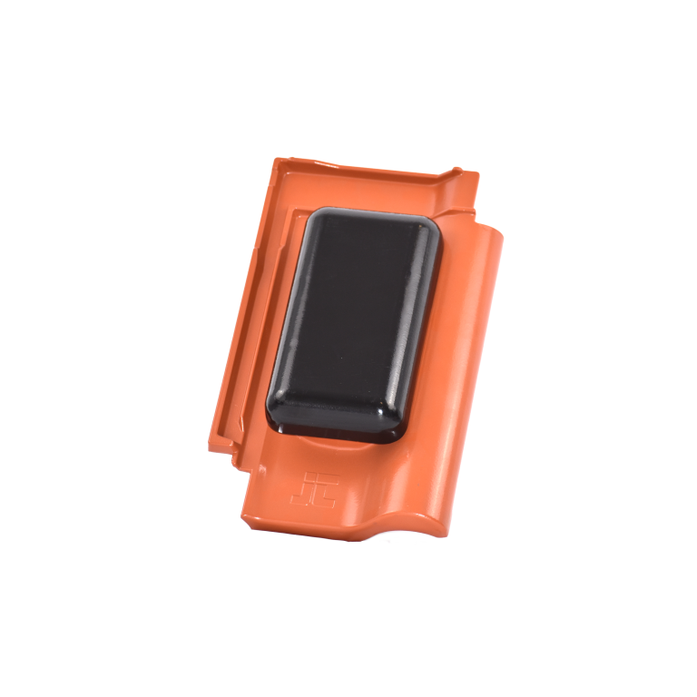 PV-Sanitärlüfter flach für Flachdachziegel J13v