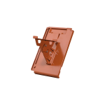 Endloslaufrost-Halterung für Flachziegel WALTHER Stylist