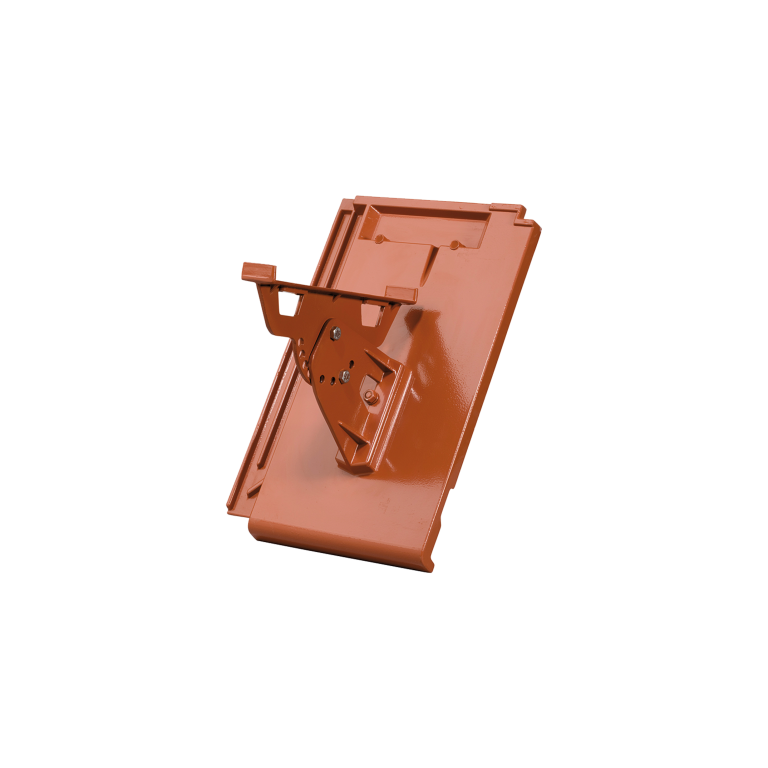 Endloslaufrost-Halterung für Flachziegel WALTHER Stylist