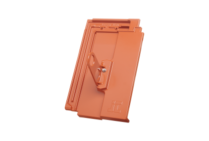 Einfache und schnelle Fixierung von Schneefangrohren mit unseren Doppelrohrhalterungen. Bestehend aus langlebigem und robustem Aluminium in Form und Farbe passgenau zu den Flächenziegeln J160.