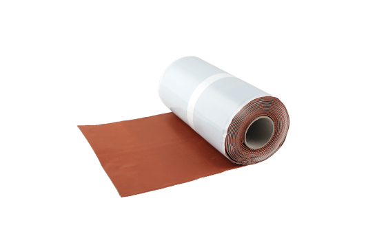 JaWaFlex EPDM 300 ist ein hochwertiges Wand-, Kamin- und Universalanschlussband auf EPDM-Basis mit eingearbeiteten, dehnungs- und reißfesten Aluminium-Streckmetall.