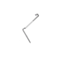 Sturmklammer für Dachziegel