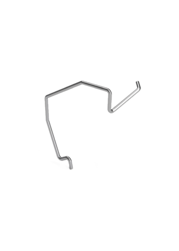 Sturmklammern für Dachziegel