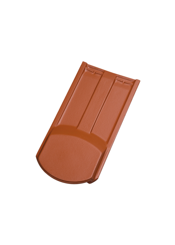 Flacher Lüfterziegel