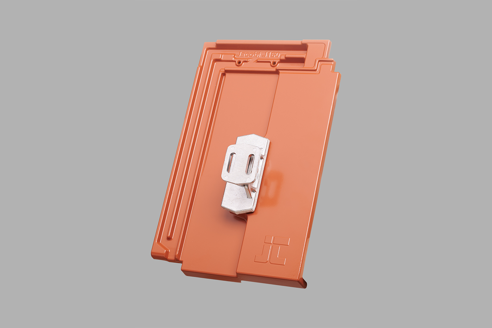 Solarträger mit Grundpfanne J160