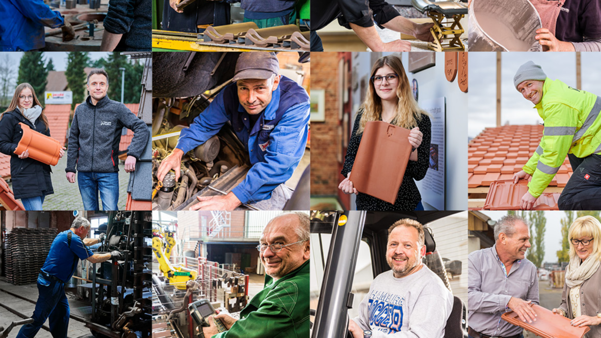 Unternehmen Jacobi Walther Dachziegel