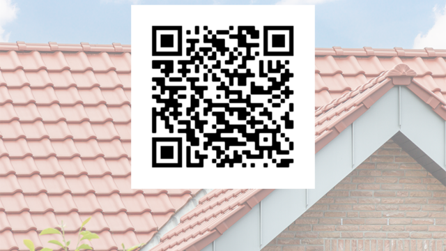 Hier finden Sie den QR Code für den Download im AppStore