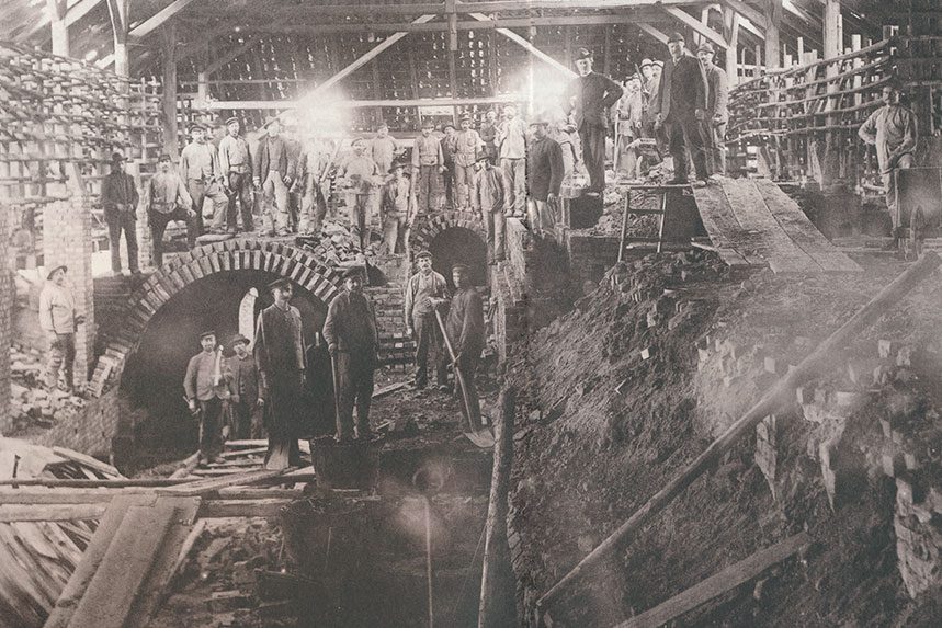 Jacobi Tonwerke Mittelstand