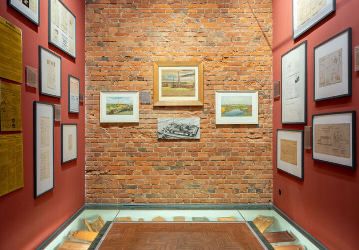 Dachziegelhersteller Jacobi in 6ter Generation Historie