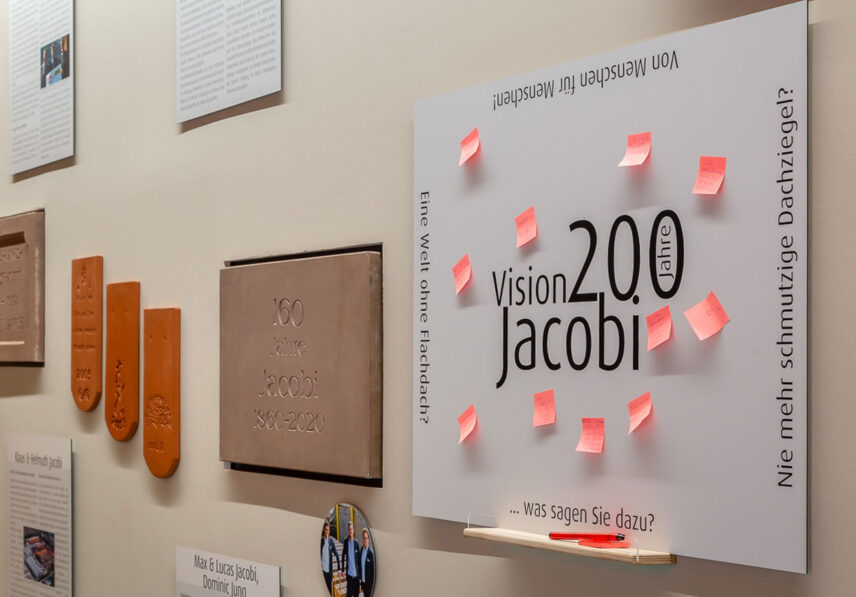 Jacobi Museum Vision 200 Jahre