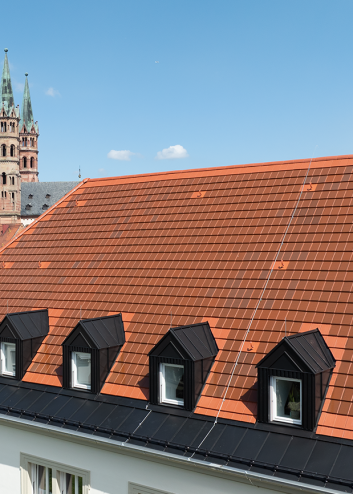 Schwester Erlöserkirche mit stylist pv
