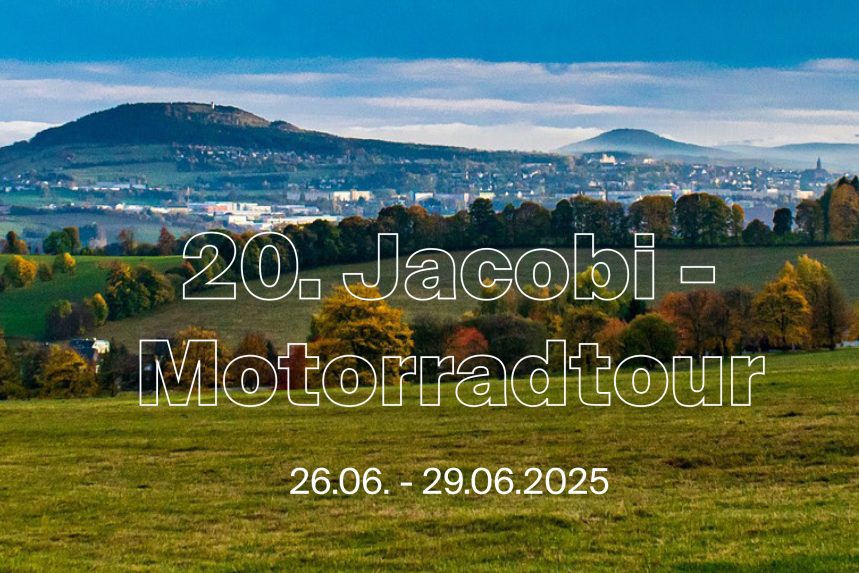 Header Jacobi Motorradtour 2025