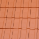 Reformziegel Z12v Flaeche naturrot