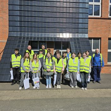 Zukunftstag 2025 Ausbildung Jacobi