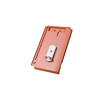 Der K2 Solarträger Stylist dient als stabiles Trägerelement von Photovoltaikmodulen und Solarthermiekollektoren.