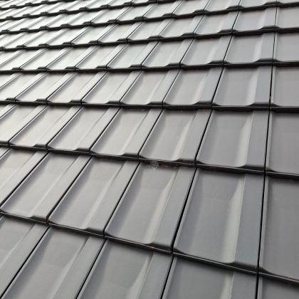Z12v Reformziegel - neuestes Jacobi Dachziegel Modell- auf Walmdach