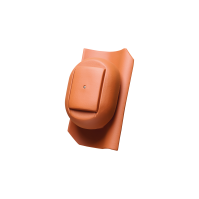 Keramischer Sanitärlüfter für die Hohlpfanne H1