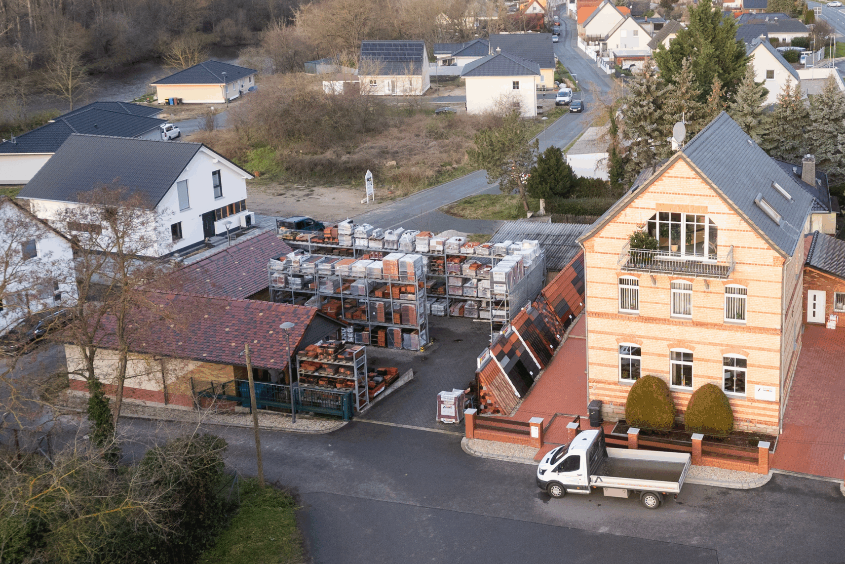 Servicemitarbeiter an unserem Standort in Bad Lauchstädt gesucht