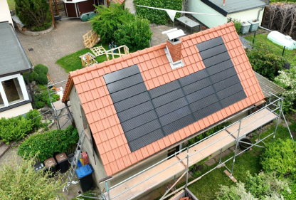 Top Job mit Trendziegel J160 von Jacobi