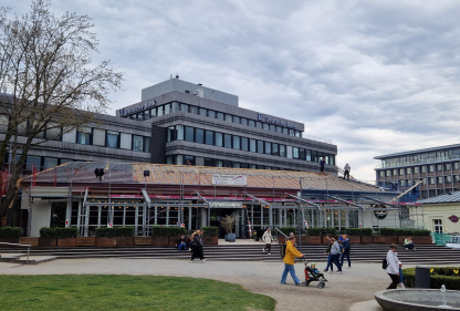 Top Job mit Dachziegeln von Jacobi