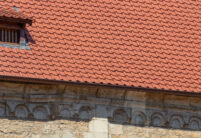 Domkirche St. Blasii mit wunderschönem Deckbild