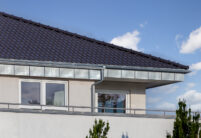 Anthazites W4v Dach mit tollem Deckbild