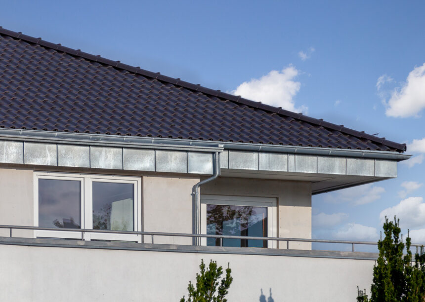 Anthazites W4v Dach mit tollem Deckbild