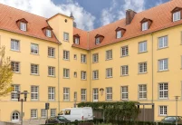 Hohlfalzziegel Z5 »variwell« auf Stadtschloss Coesfeld