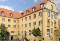 Hohlfalzziegel Z5 »variwell« auf Stadtschloss Coesfeld