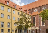 Hohlfalzziegel Z5 »variwell« auf Stadtschloss Coesfeld