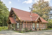 Modernes Bauernhaus mit Hohlfalzziegel Z5 »variwell«