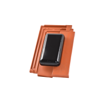 Bild von PV-Sanitärlüfter flach für den Dachziegel J160