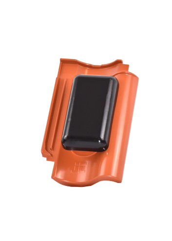 PV-Sanitärlüfter flach für Hohlfalzziegel Z5