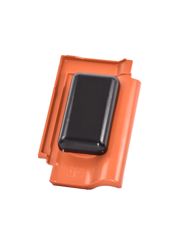 PV-Sanitärlüfter flach für Flachdachziegel J13v