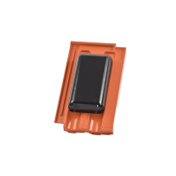 PV-Sanitärlüfter flach