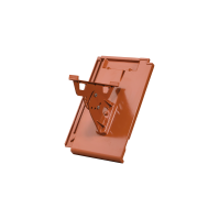 Endloslaufrost-Halterung für Flachziegel WALTHER Stylist