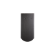 Biberschwanzziegel 18x38 Rundschnitt Edelnero