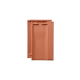 Reformziegel Z12v von Jacobi in der Farbe naturrot