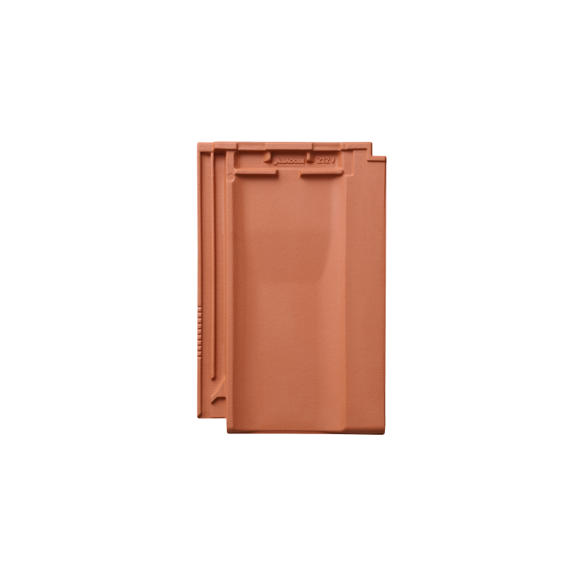 Reformziegel Z12v von Jacobi in der Farbe naturrot