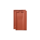 Reformziegel in der Farbe rotbraun von Jacobi