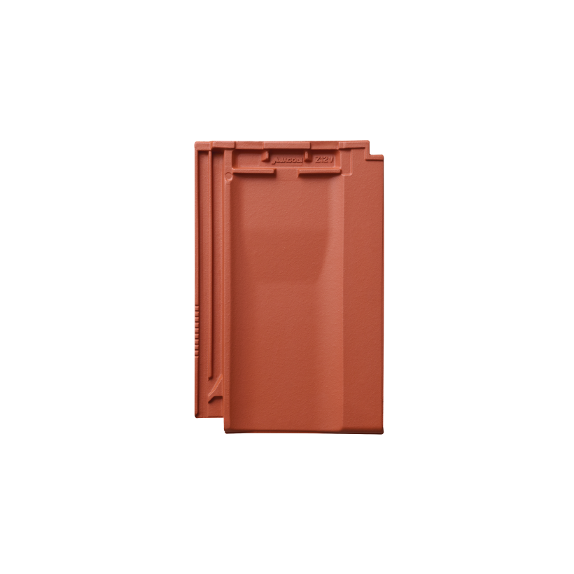 Reformziegel in der Farbe rotbraun von Jacobi