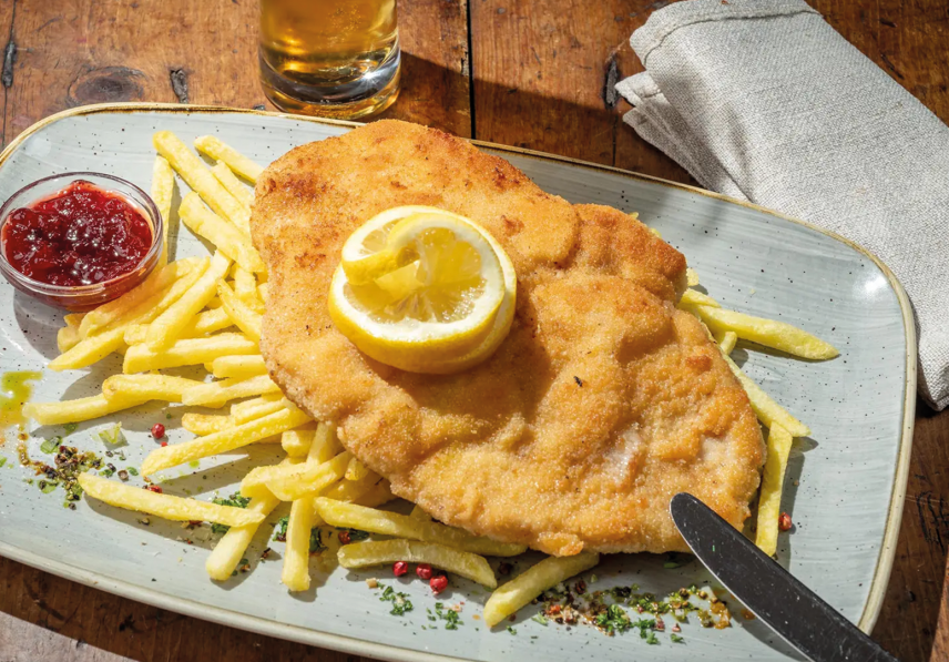 Schnitzel